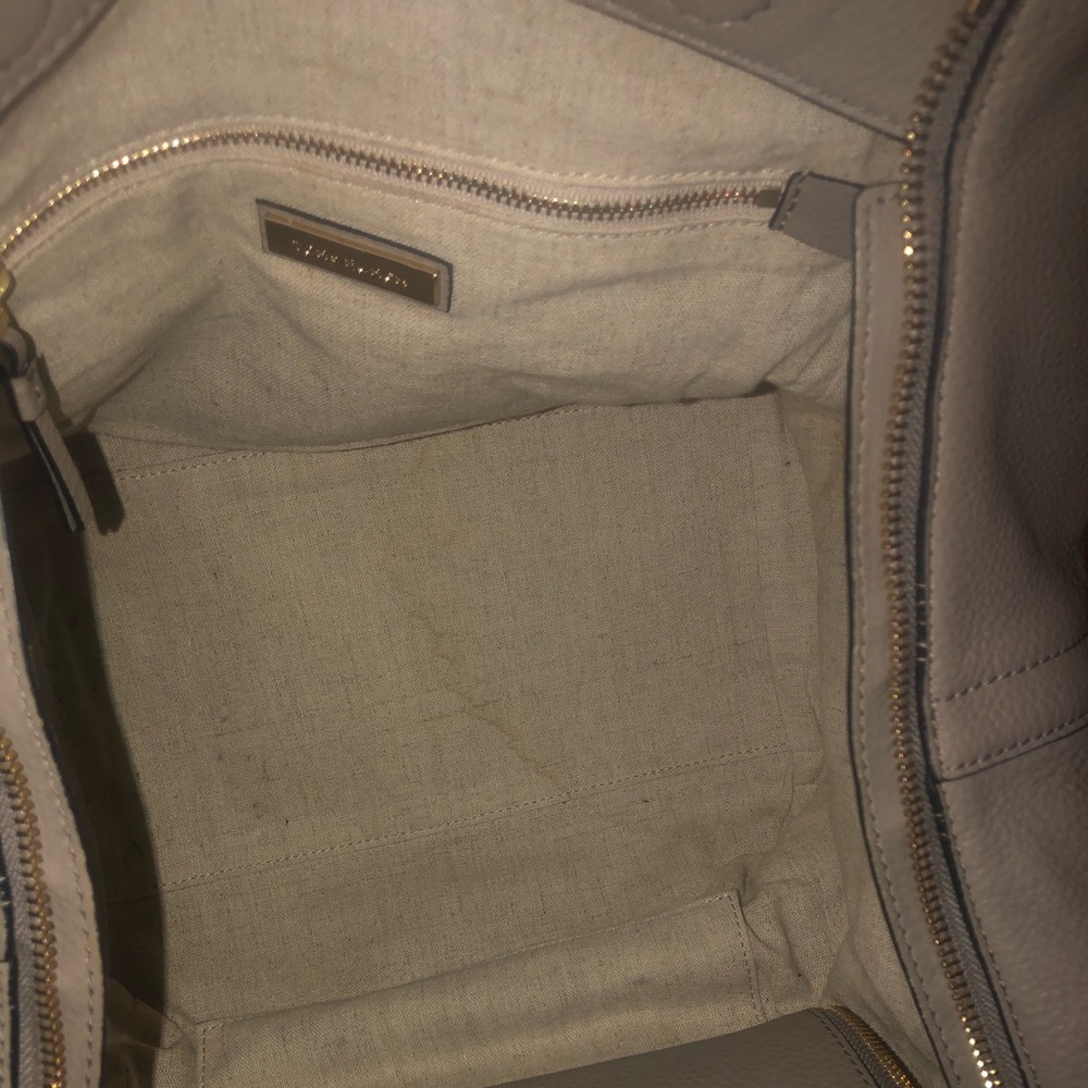 Tory Burch Half Moon Tote - Picture 5 of 6